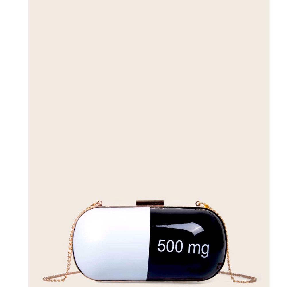 🎊💊Medicine Clutch 500mg💊🎊